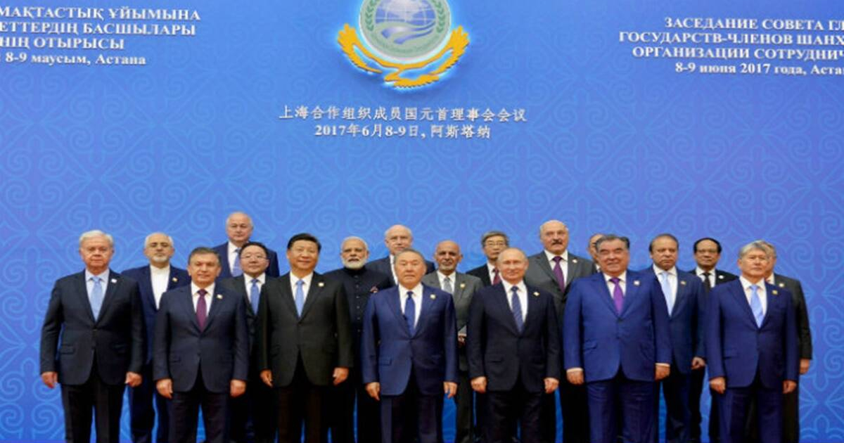 India to discuss terrorism, Afghanistan at SCO; China, Pak to also attend meet